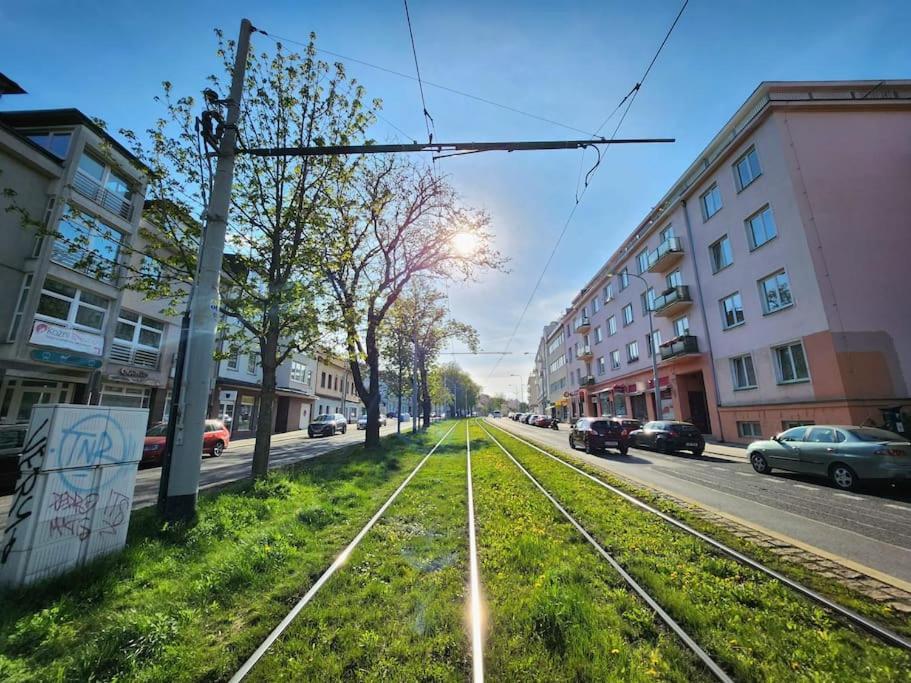 Modern 6min From The Castle * Praha